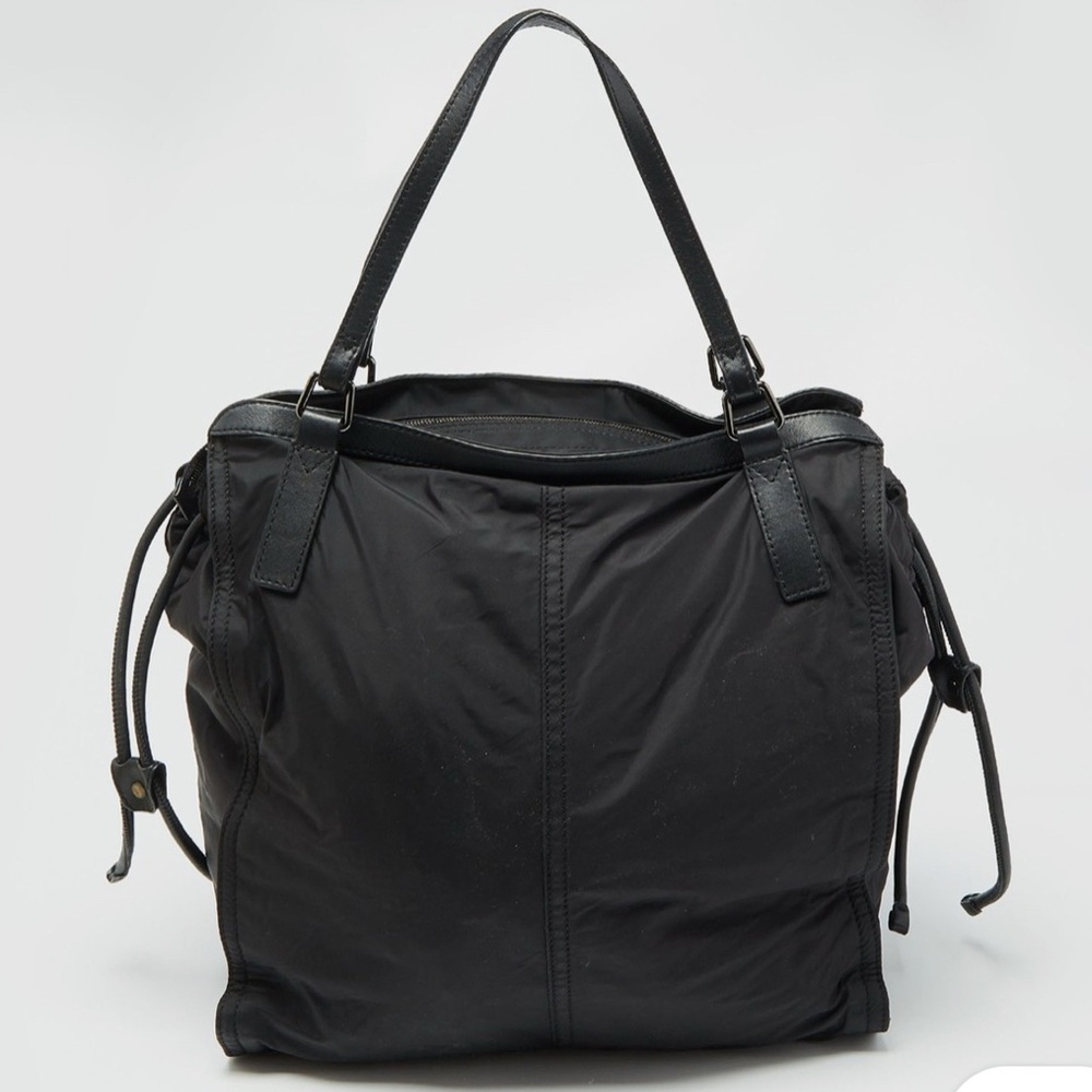 Burberry Large  Nylon Tote - Picture 4 of 7